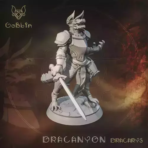 Dracanyon - Dracarys