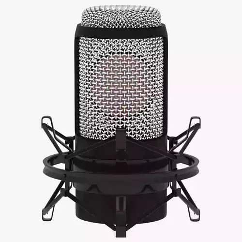 Microphone Studio with Stand