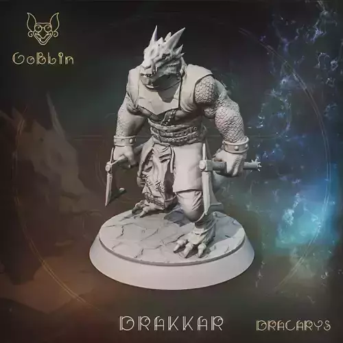 Drakkar - Dracarys