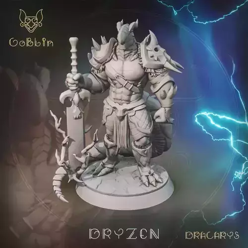Dryzen - Dracarys