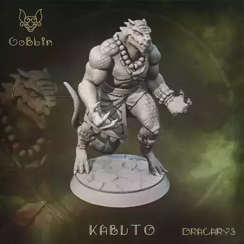 Kabuto - Dracarys