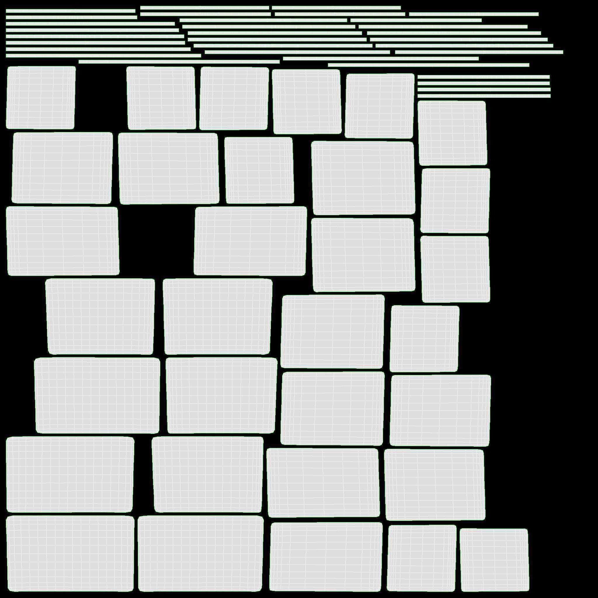 Airship Gindenburg 3D model_10