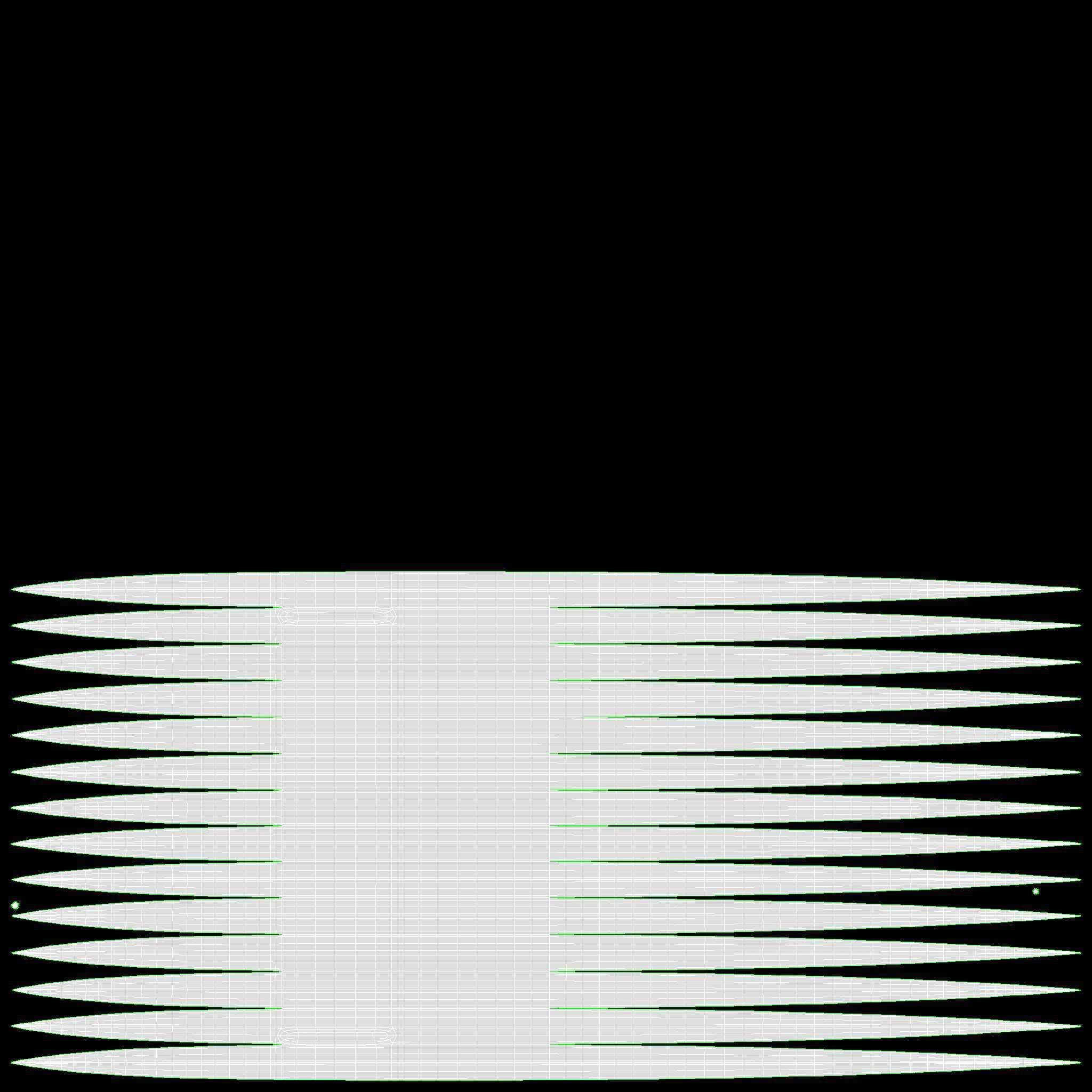 Airship Gindenburg 3D model_9