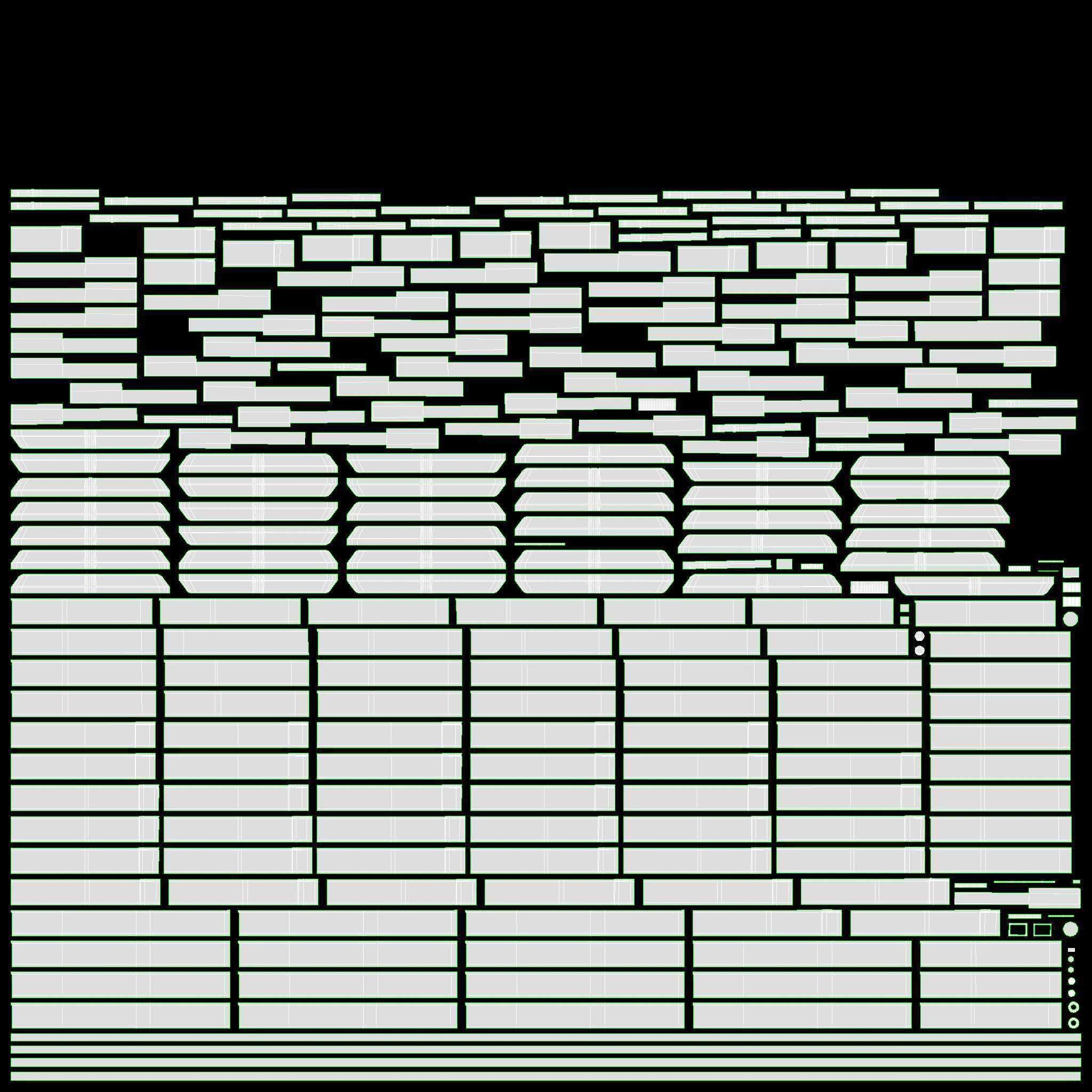 Digital piano musical instruments 06 3D model_9