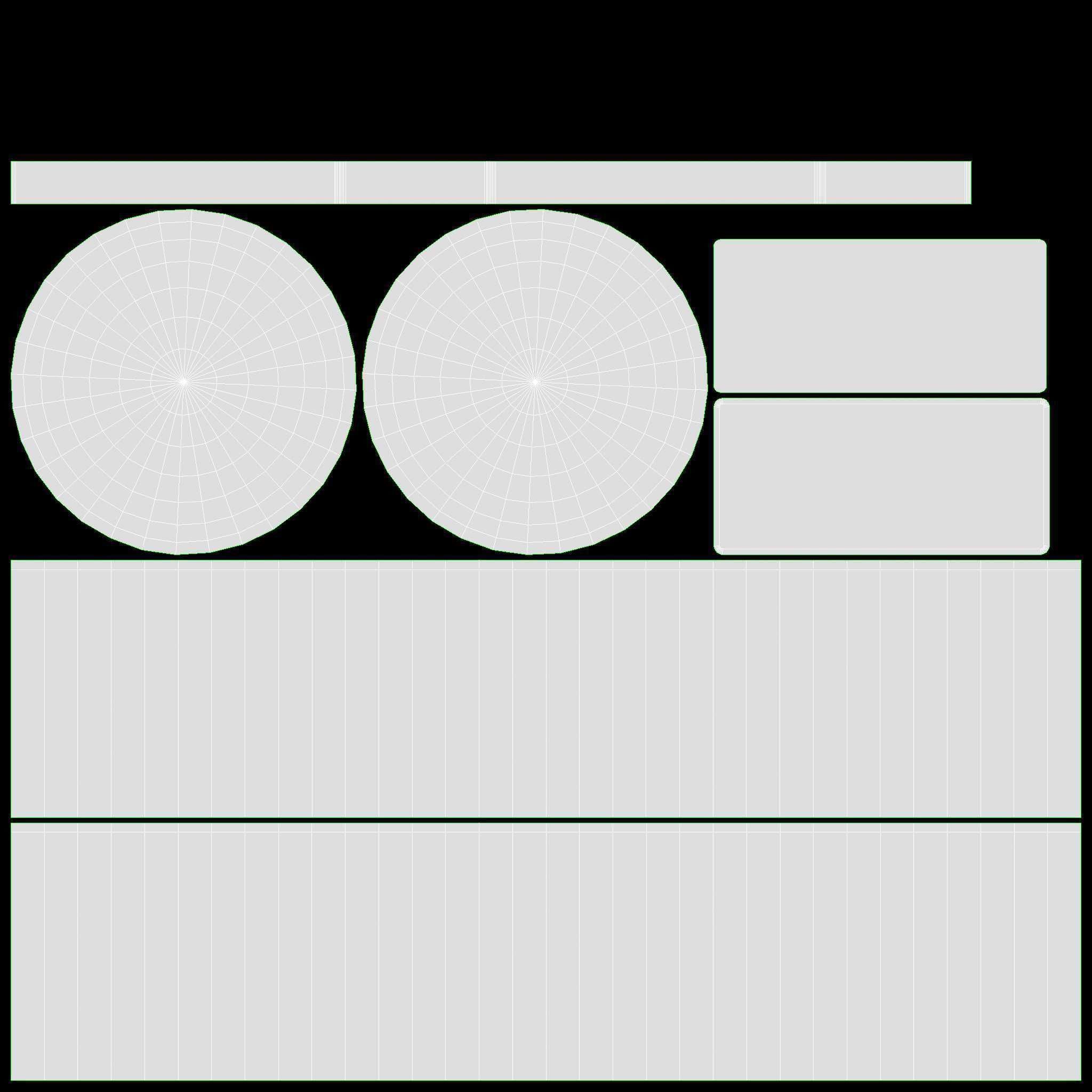 Digital piano musical instruments 06 3D model_7