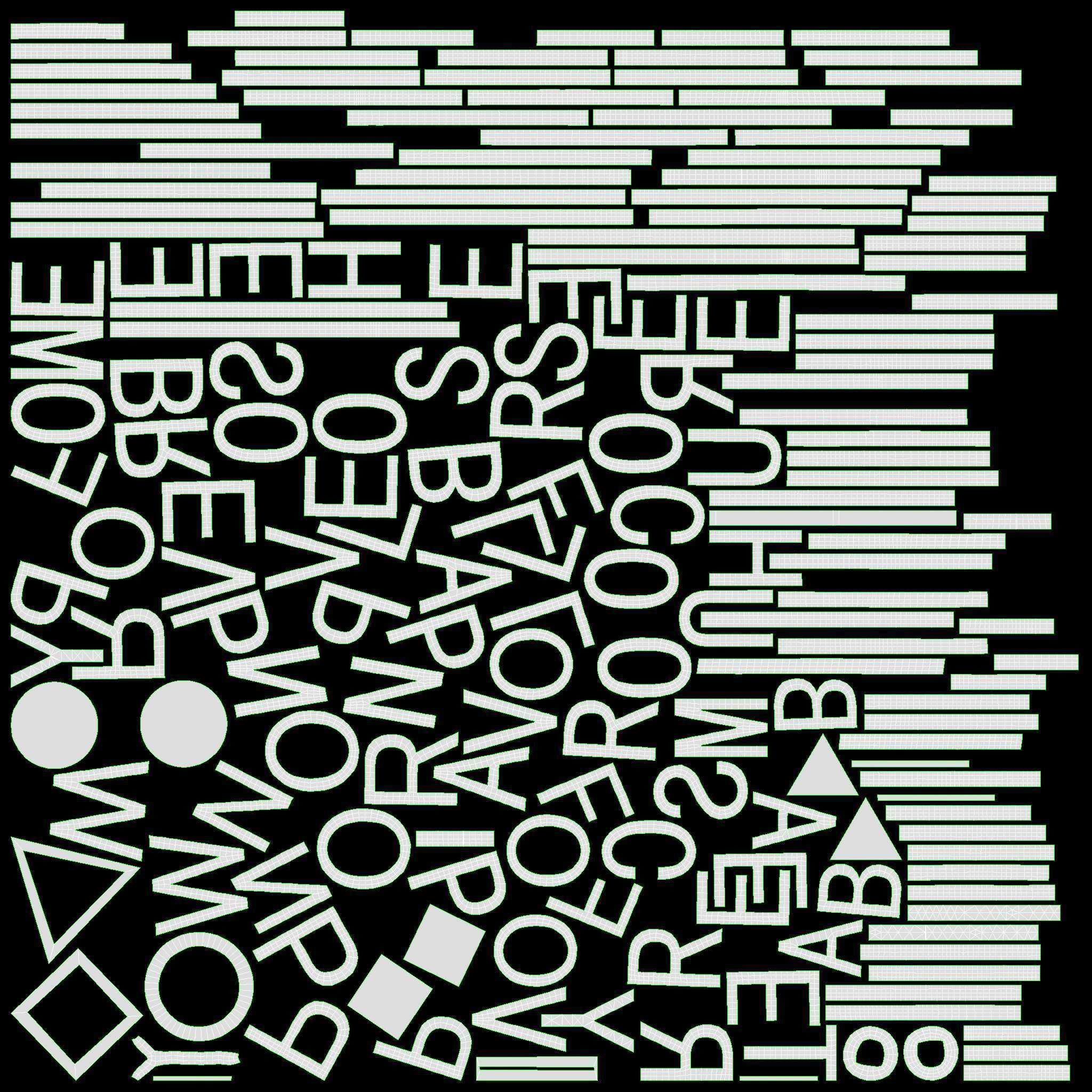 Digital piano musical instruments 06 3D model_10