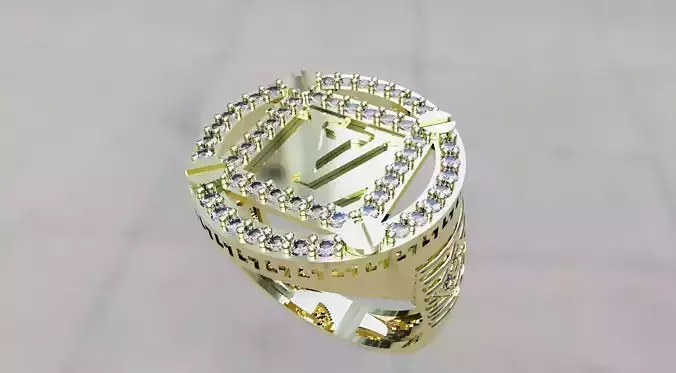 louis vuitton ring