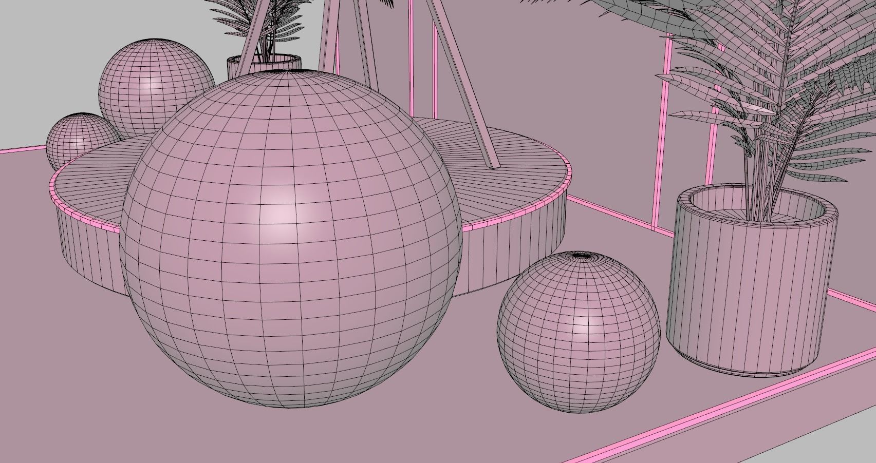 All in One Color - Photo Opportunity 2 3D model_8