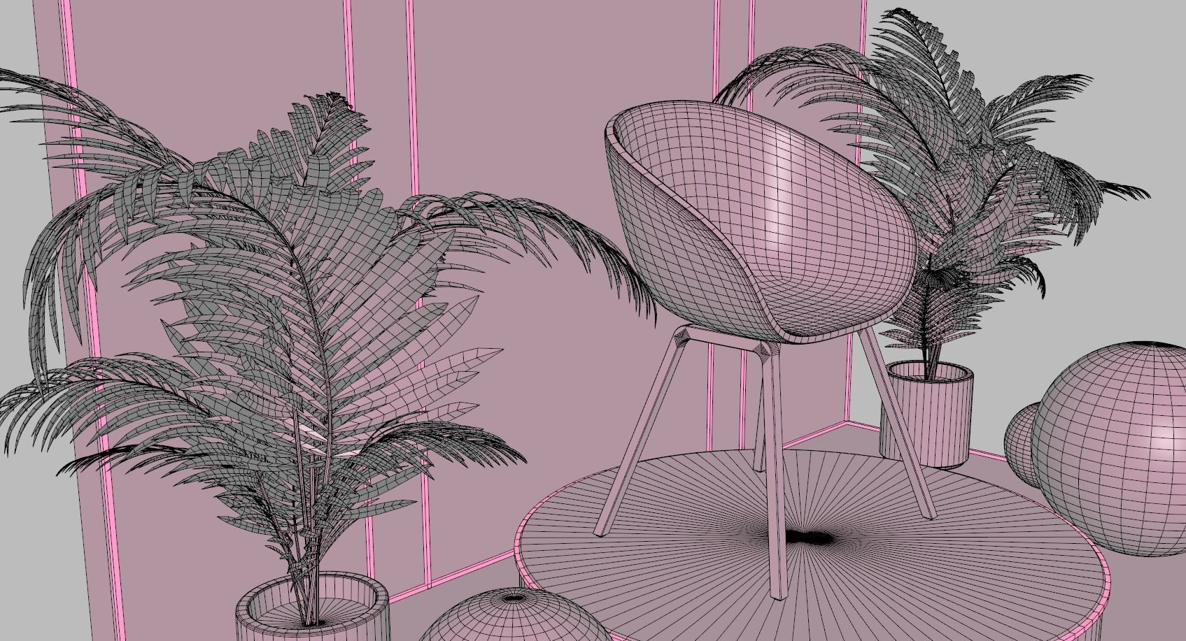 All in One Color - Photo Opportunity 2 3D model_7