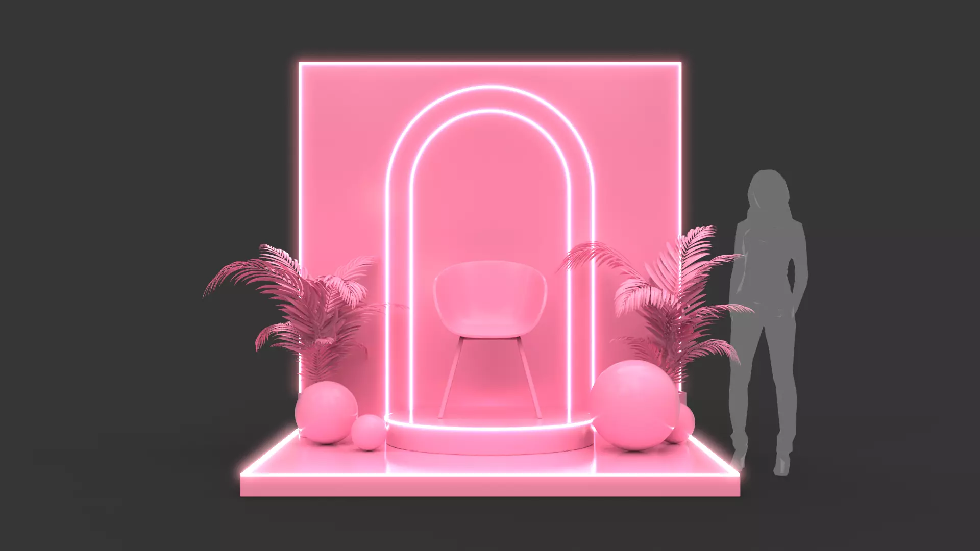 All in One Color - Photo Opportunity 2 3D model_0