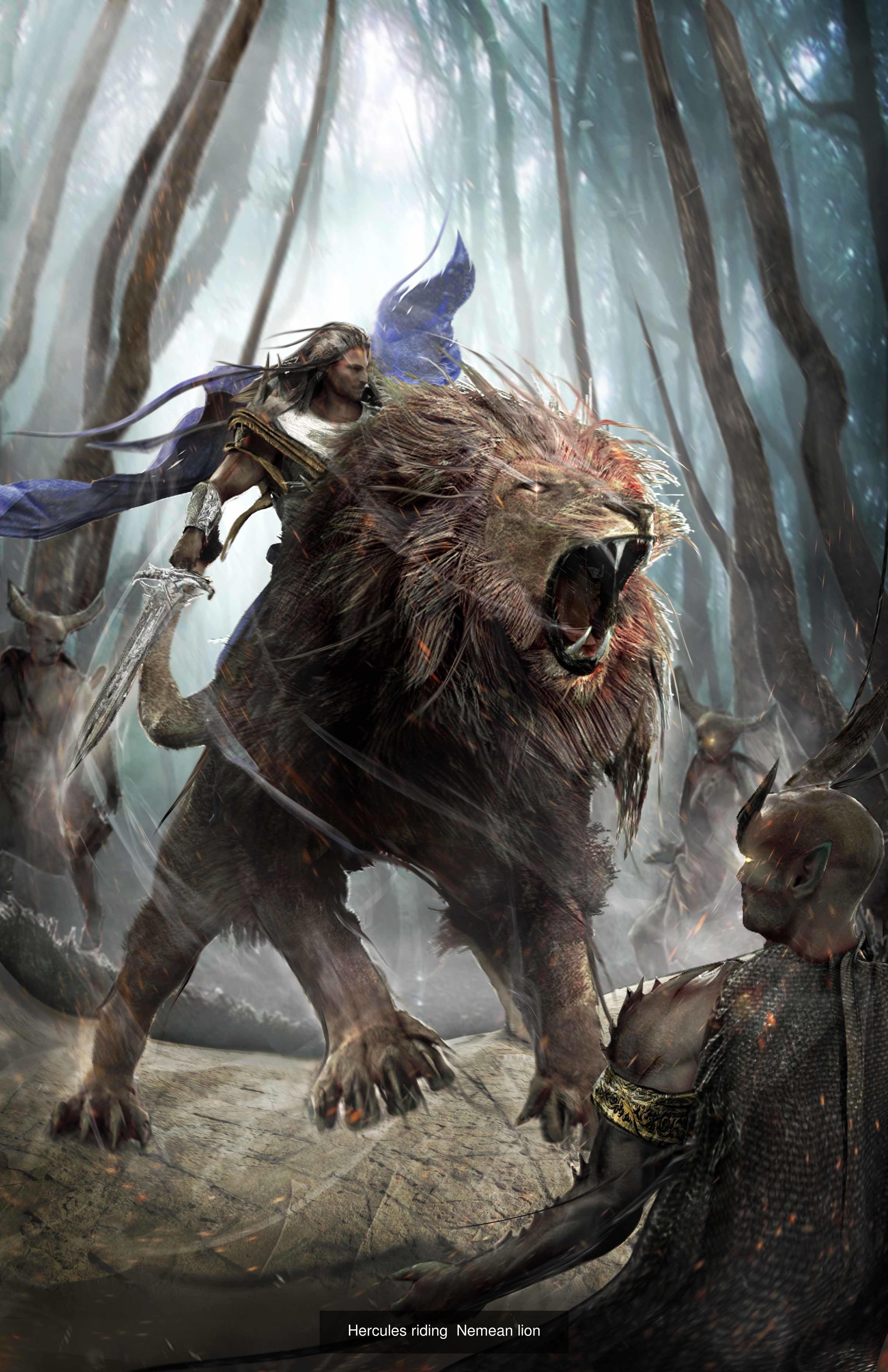 Greek Hero Collection 1 _1