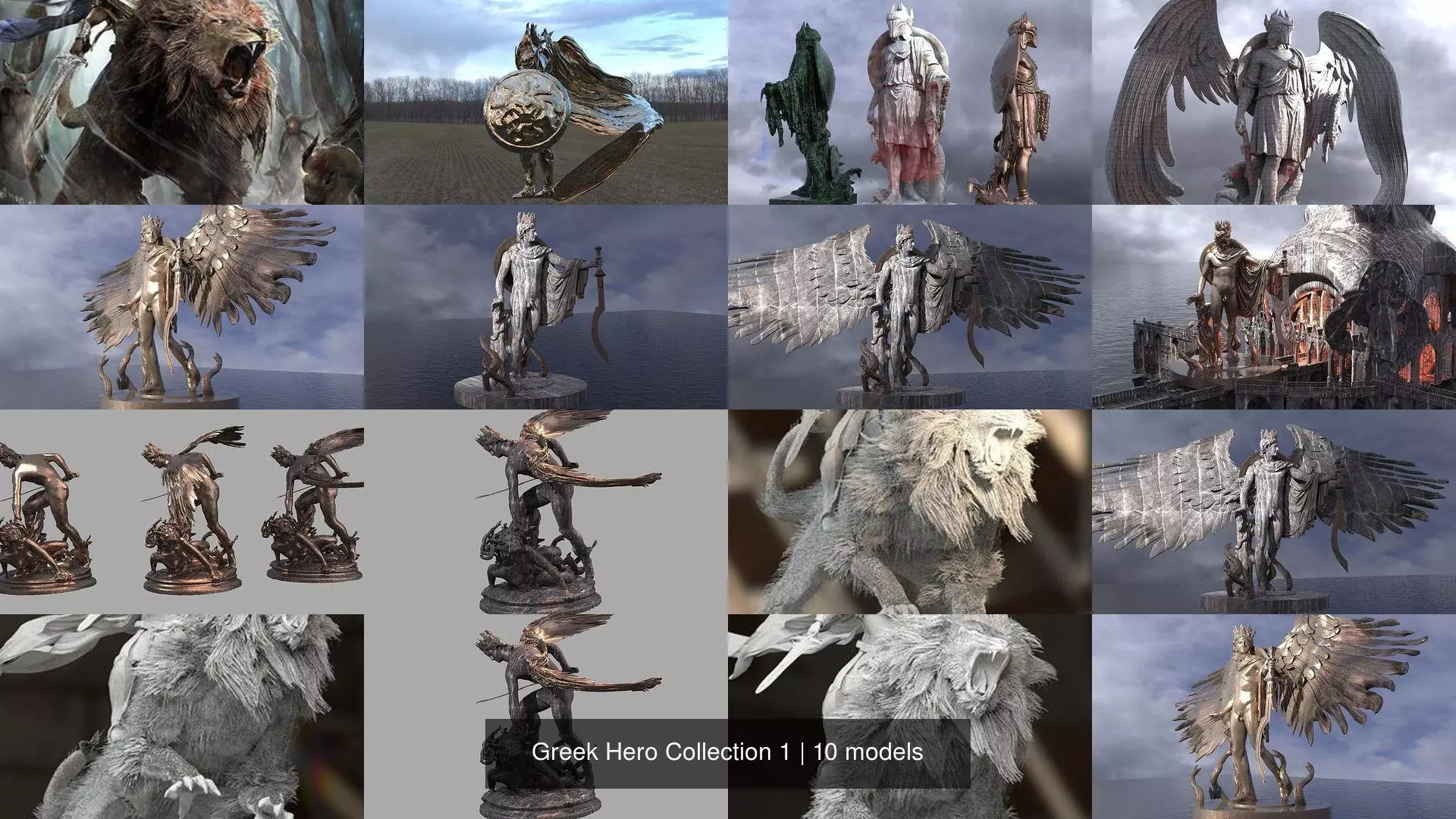 Greek Hero Collection 1 _0