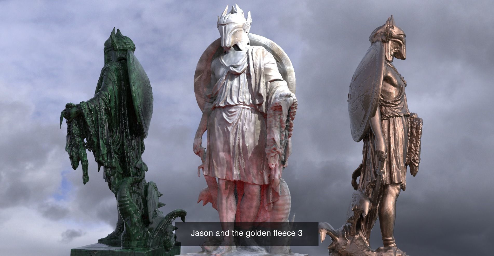 Greek Hero Collection 1 _3