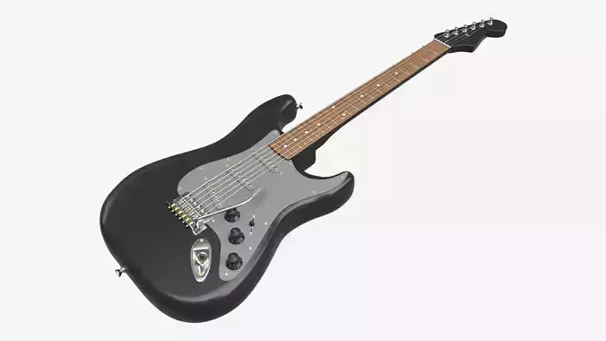 Electric guitar 03