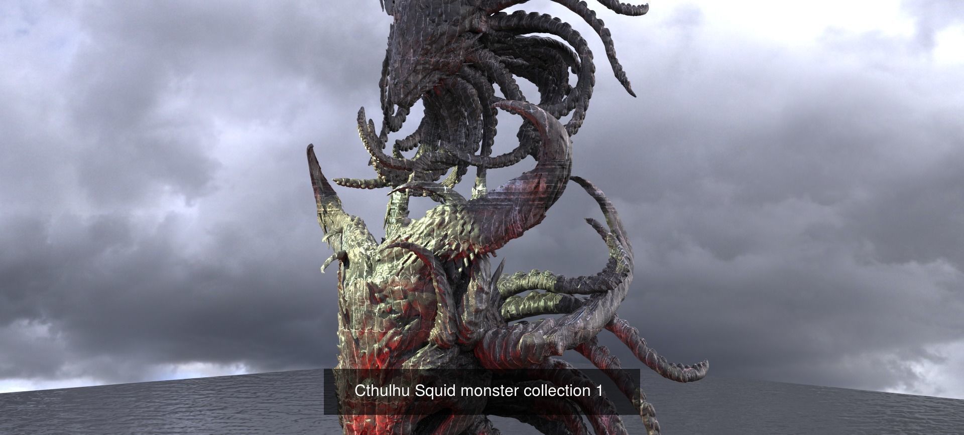 Lovecraftian Horror Collection 1 _15