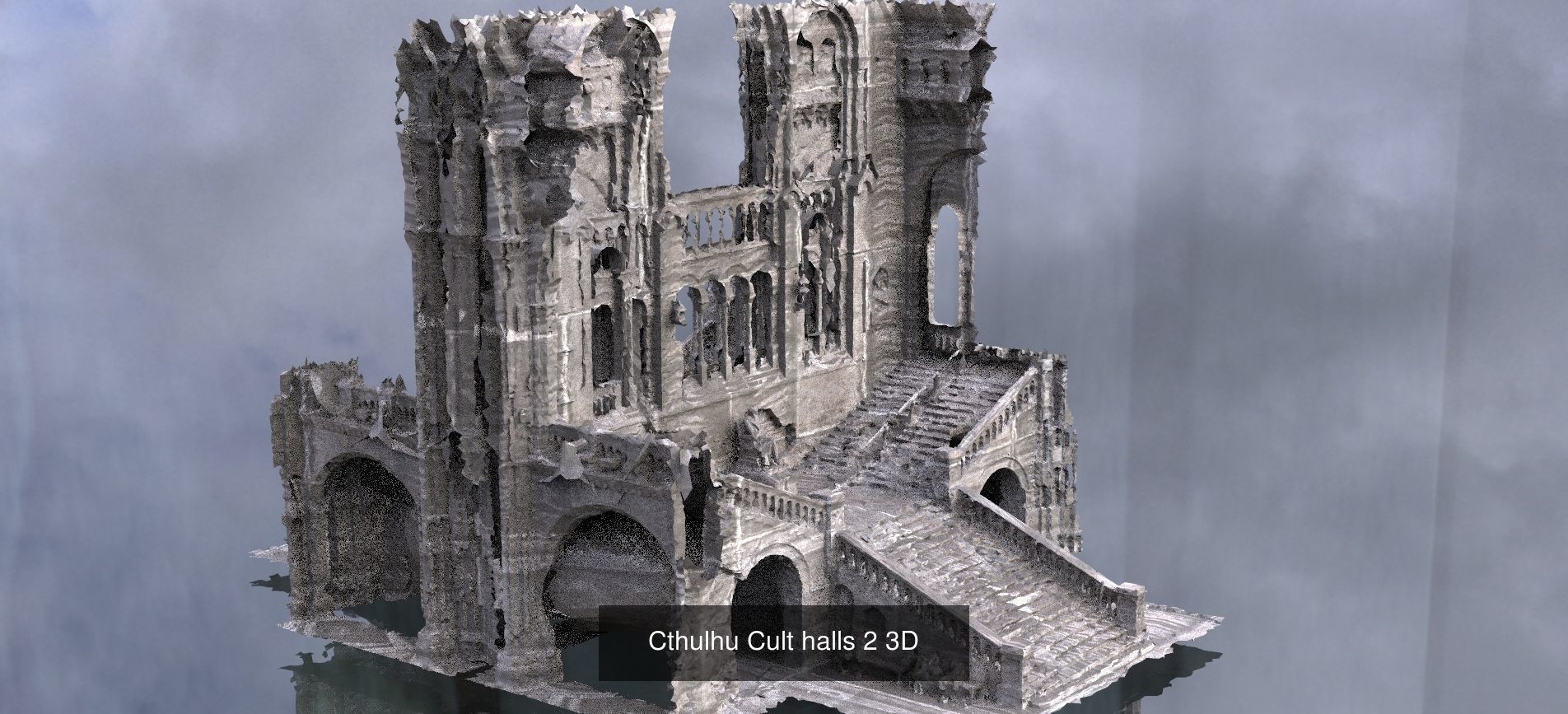 Lovecraftian Horror Collection 1 _4