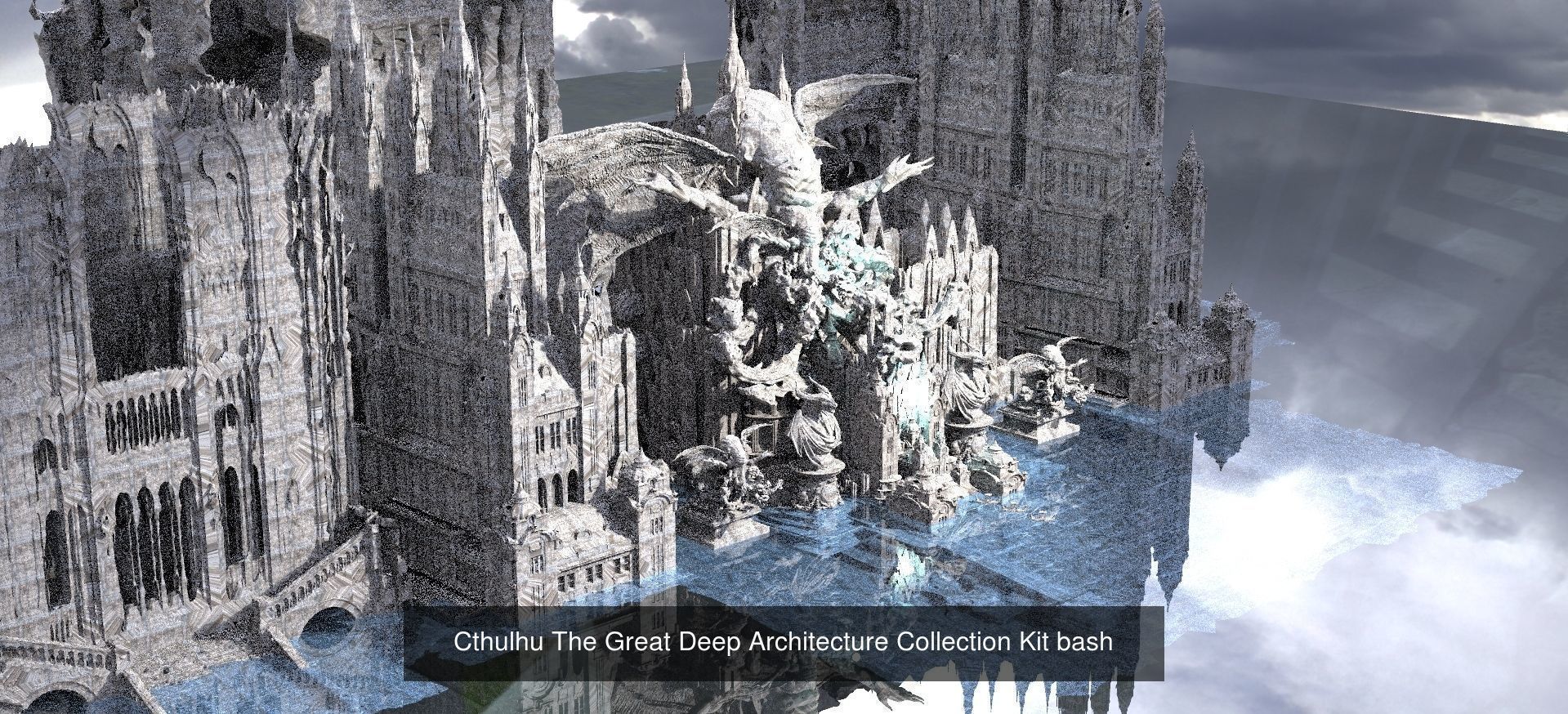 Lovecraftian Horror Collection 1 _7