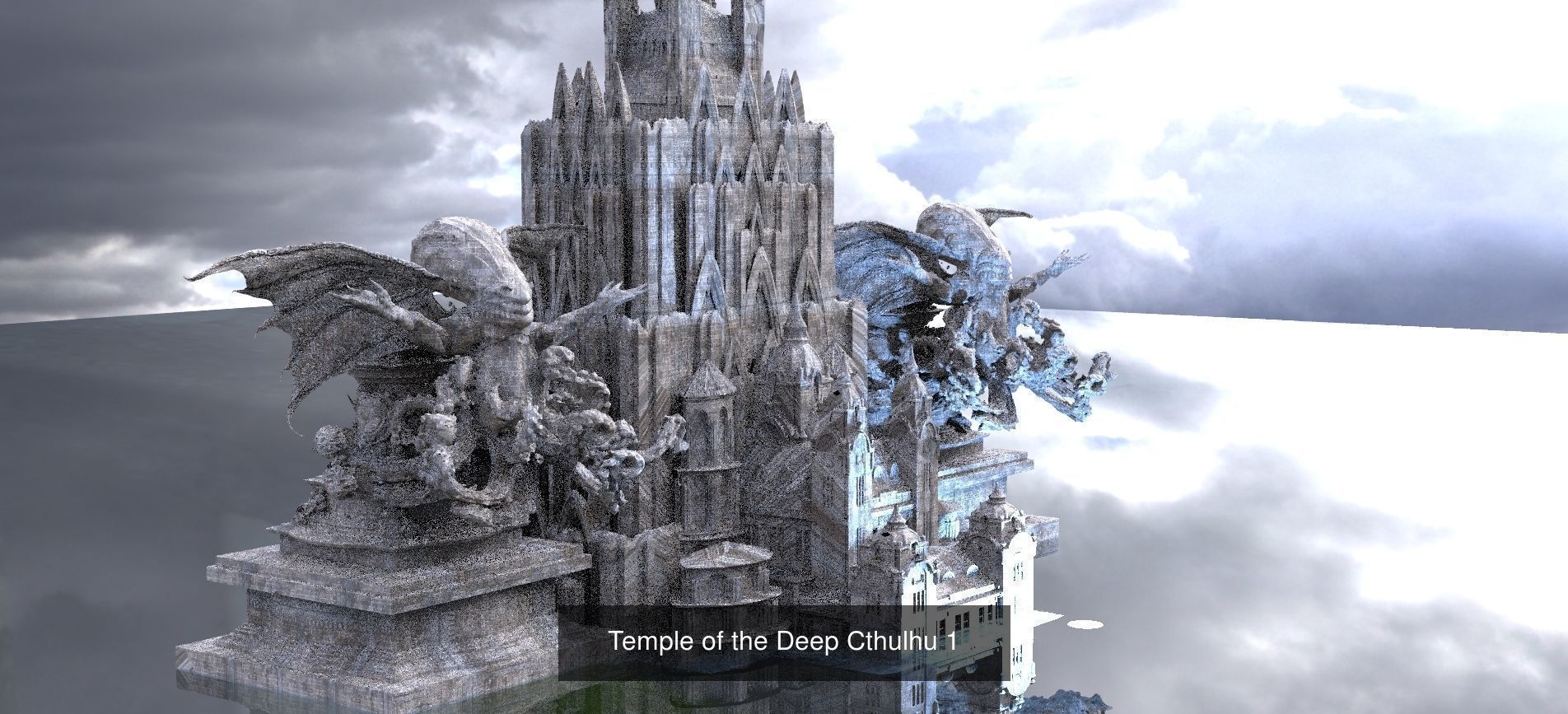 Lovecraftian Horror Collection 1 _5