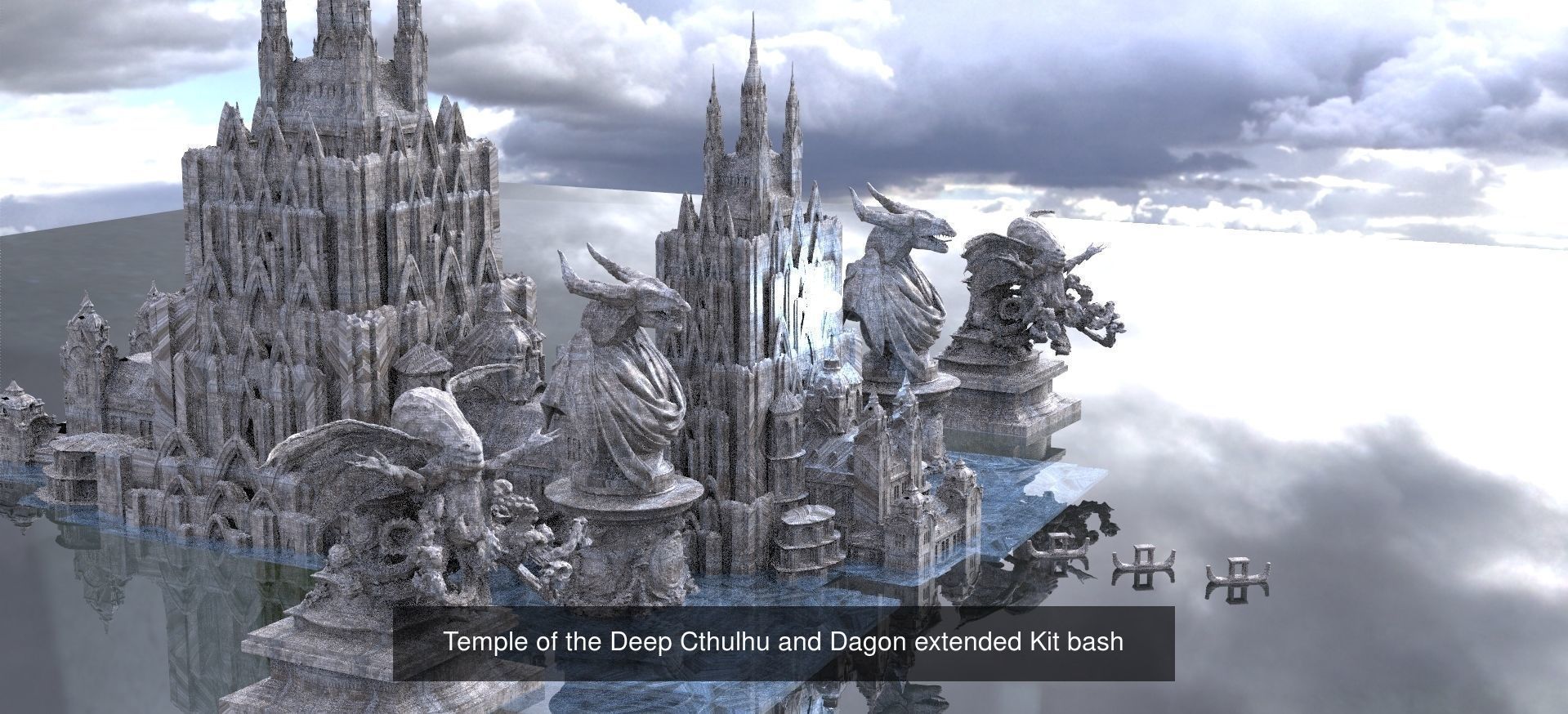 Lovecraftian Horror Collection 1 _6