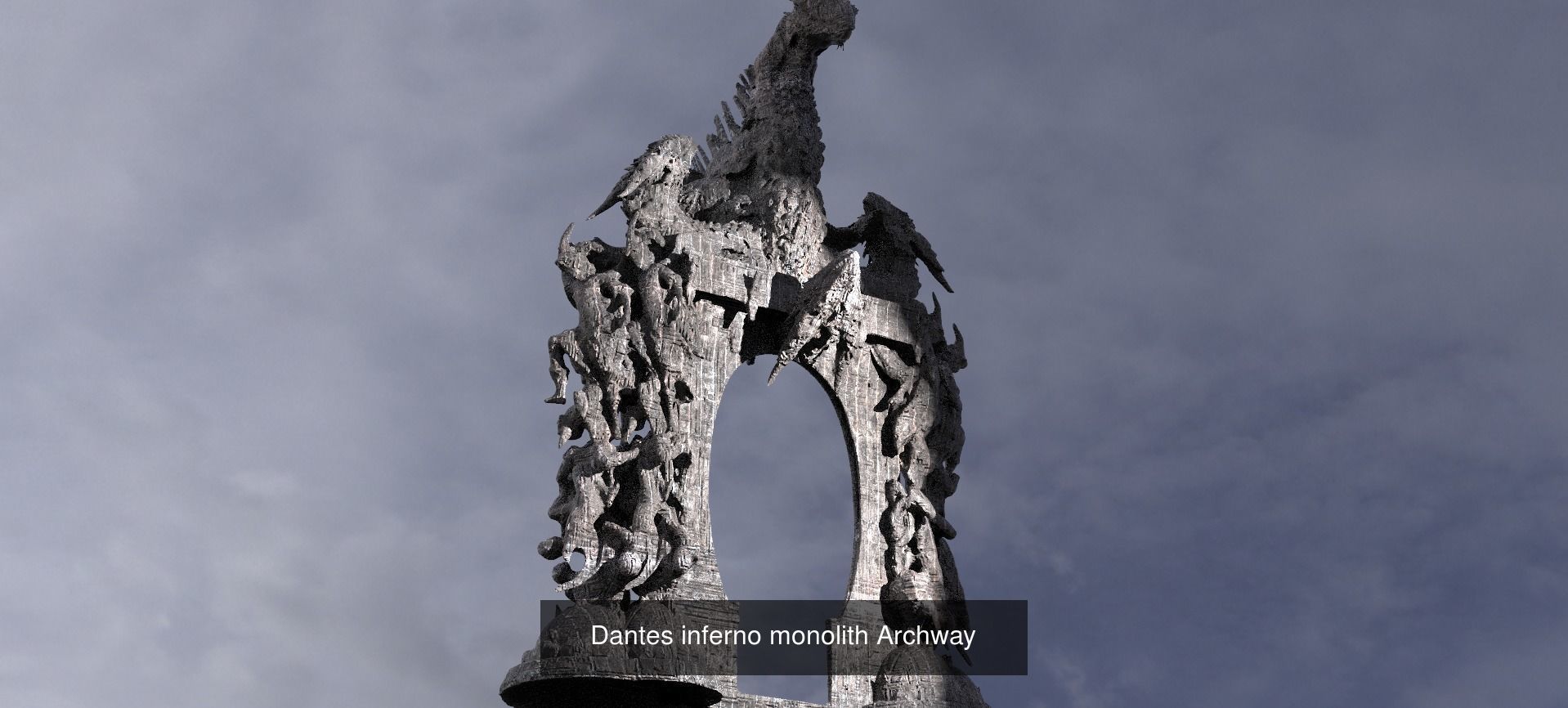 Dantes Inferno Collection _24