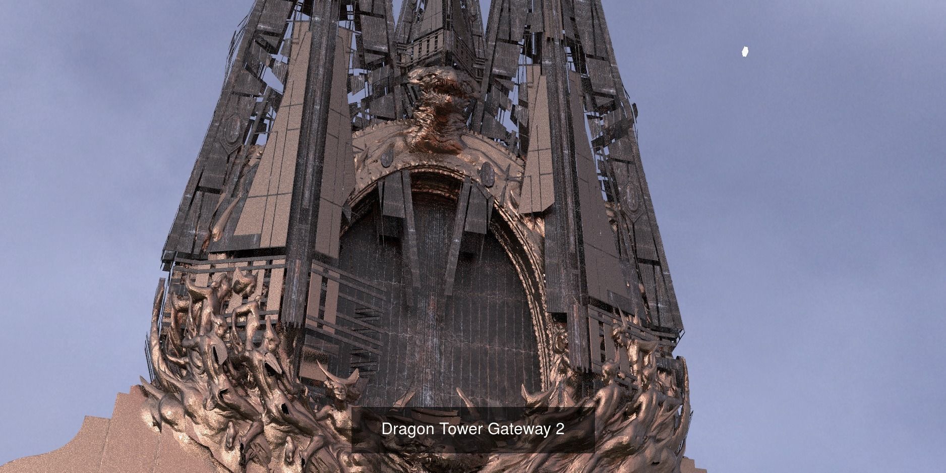 Dantes Inferno Collection _10