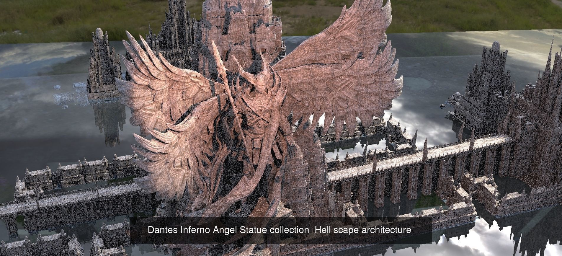 Dantes Inferno Collection _3