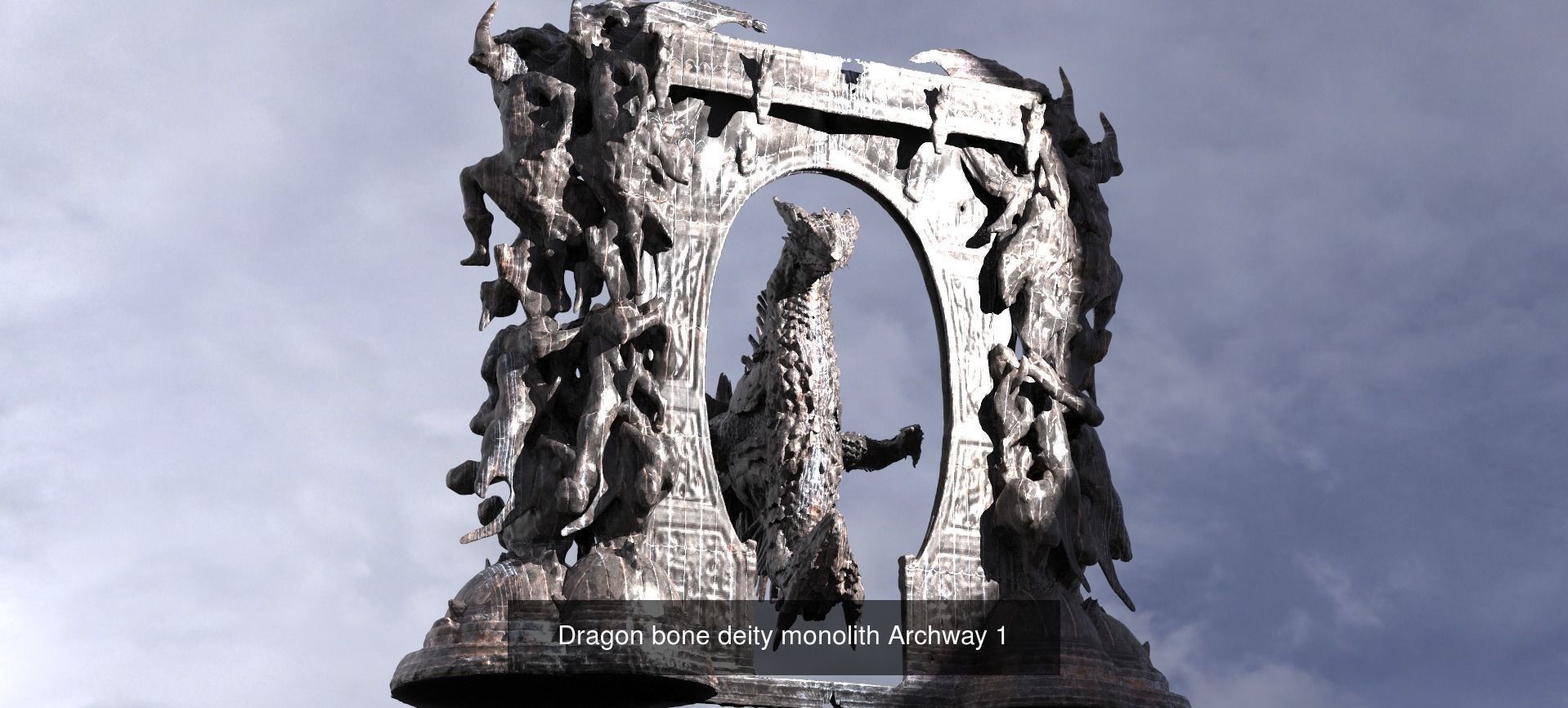 Dantes Inferno Collection _21