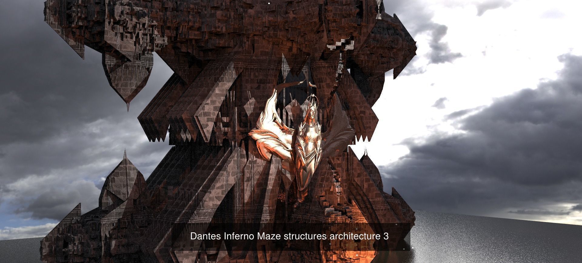 Dantes Inferno Collection _13