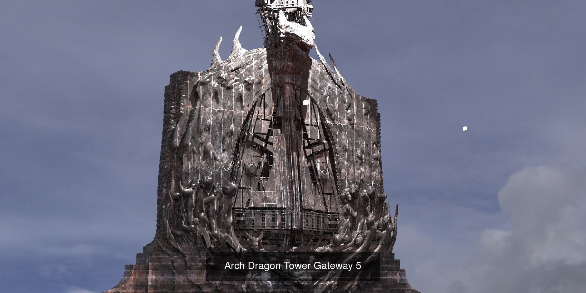 Dantes Inferno Collection _11