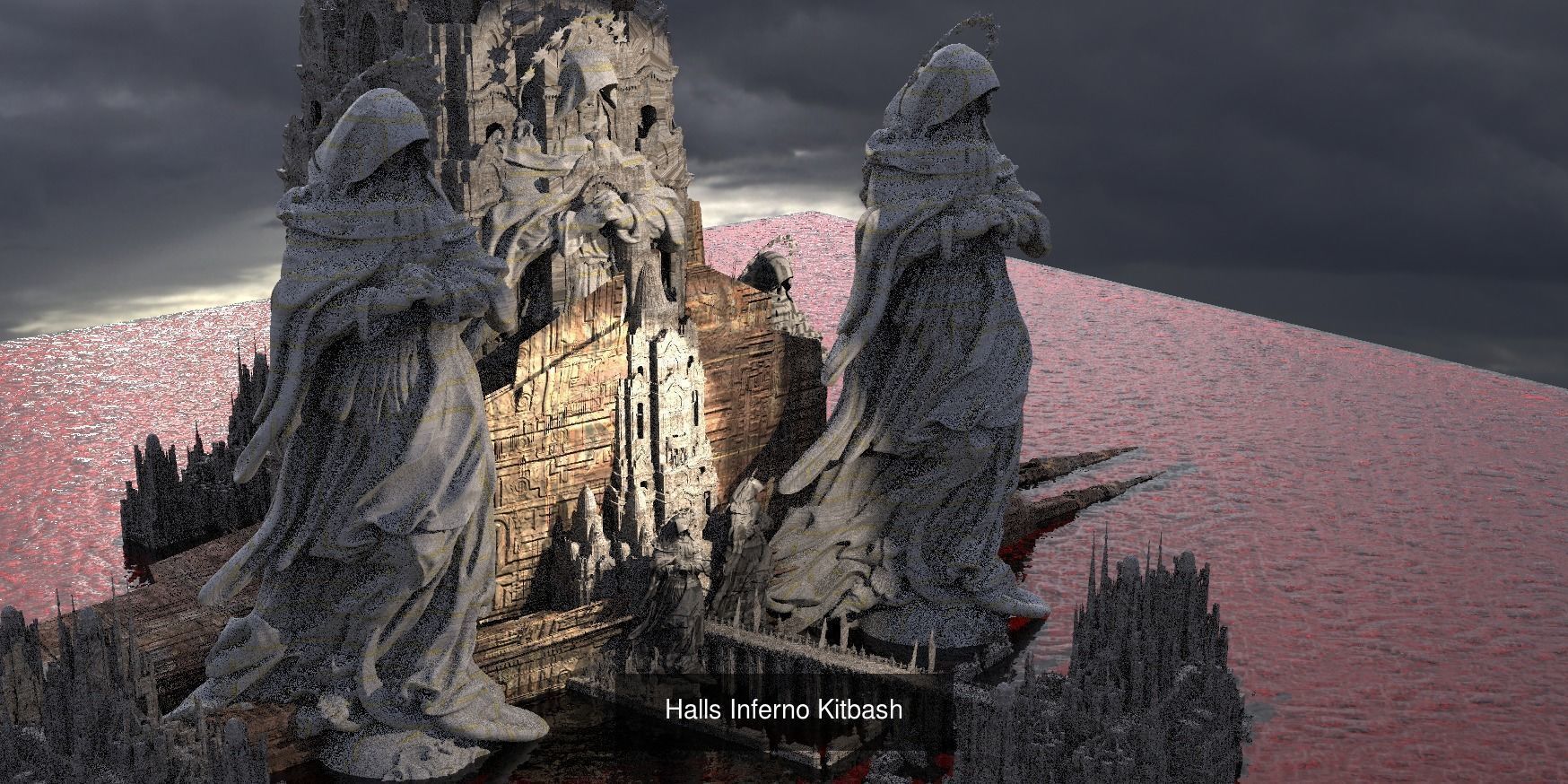 Dantes Inferno Collection _7