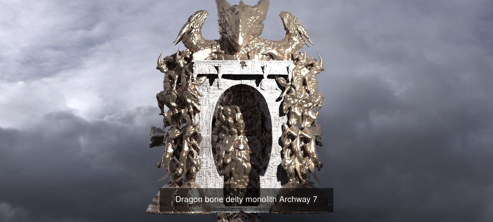 Dantes Inferno Collection _23