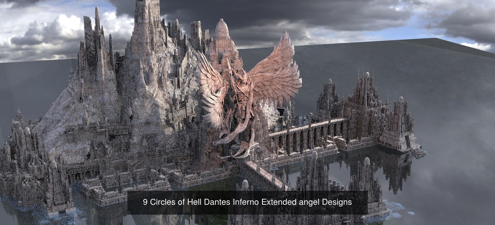 Dantes Inferno Collection _4