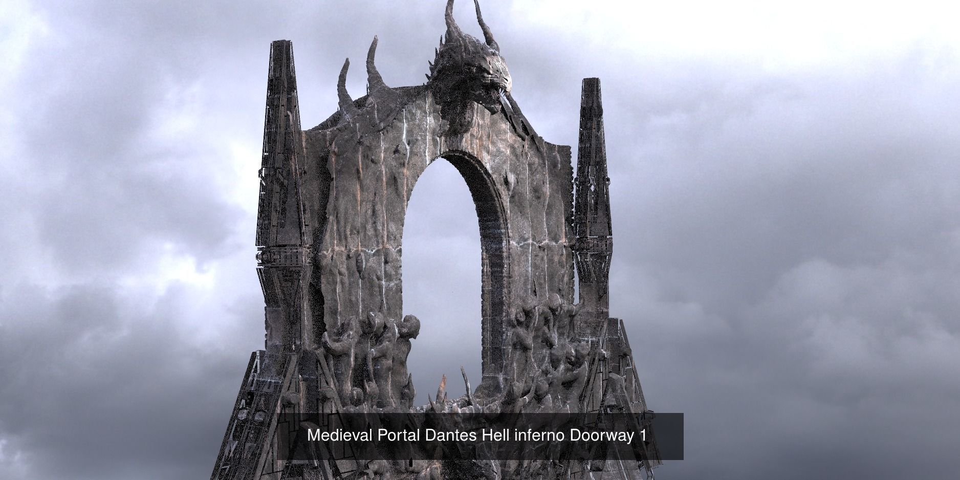 Dantes Inferno Collection _8