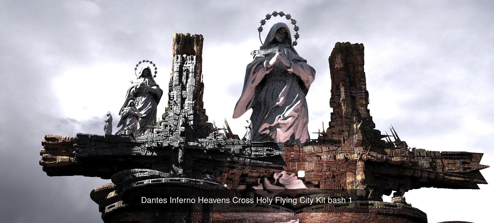 Dantes Inferno Collection _16