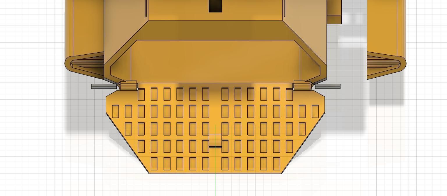 Tatooine v35 speeder  3D print model_5