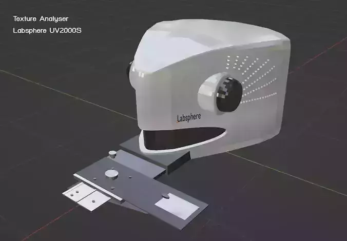 Texture analyser for lab Labsphere UV2000S scientific