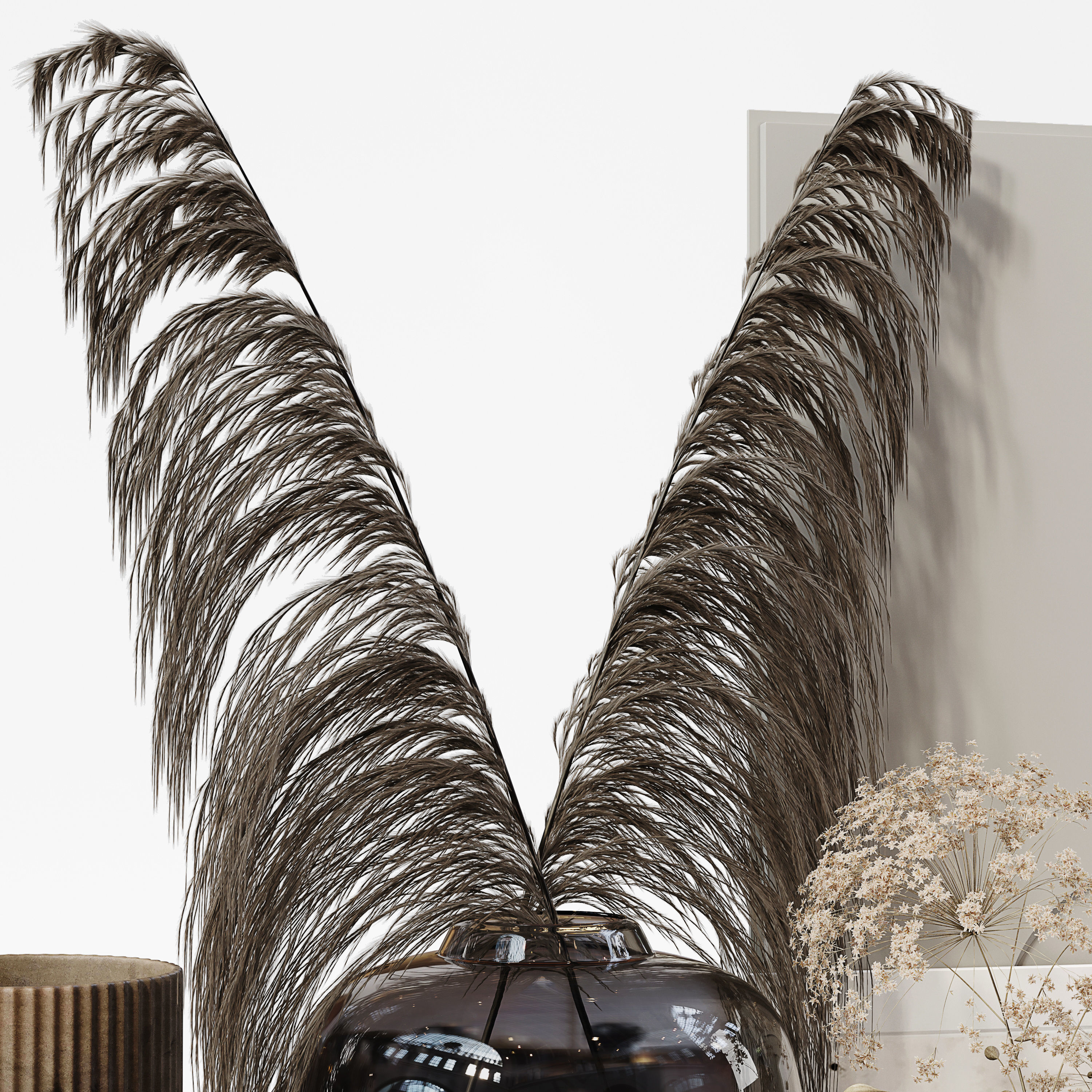 Decor Set 074 3D model_1