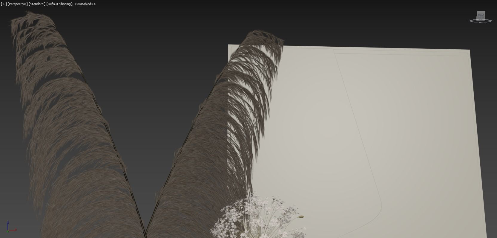 Decor Set 074 3D model_9