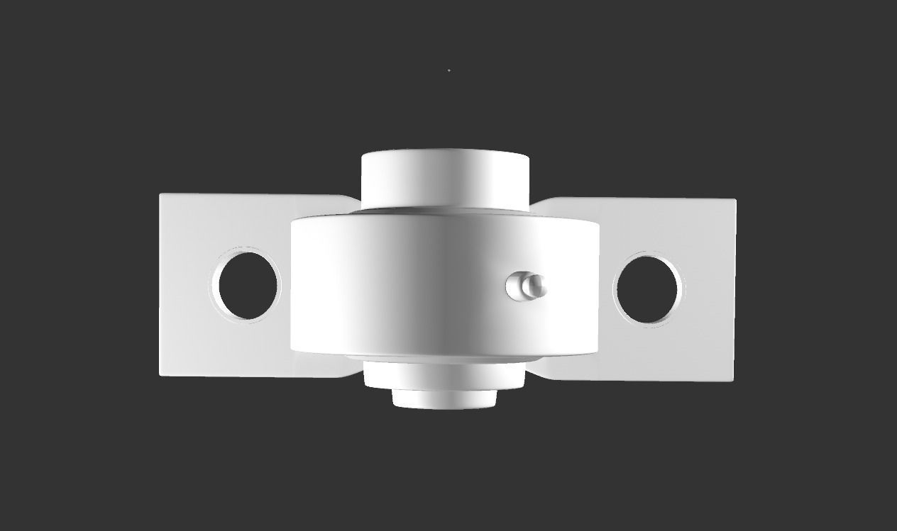 machine part 3D model_1