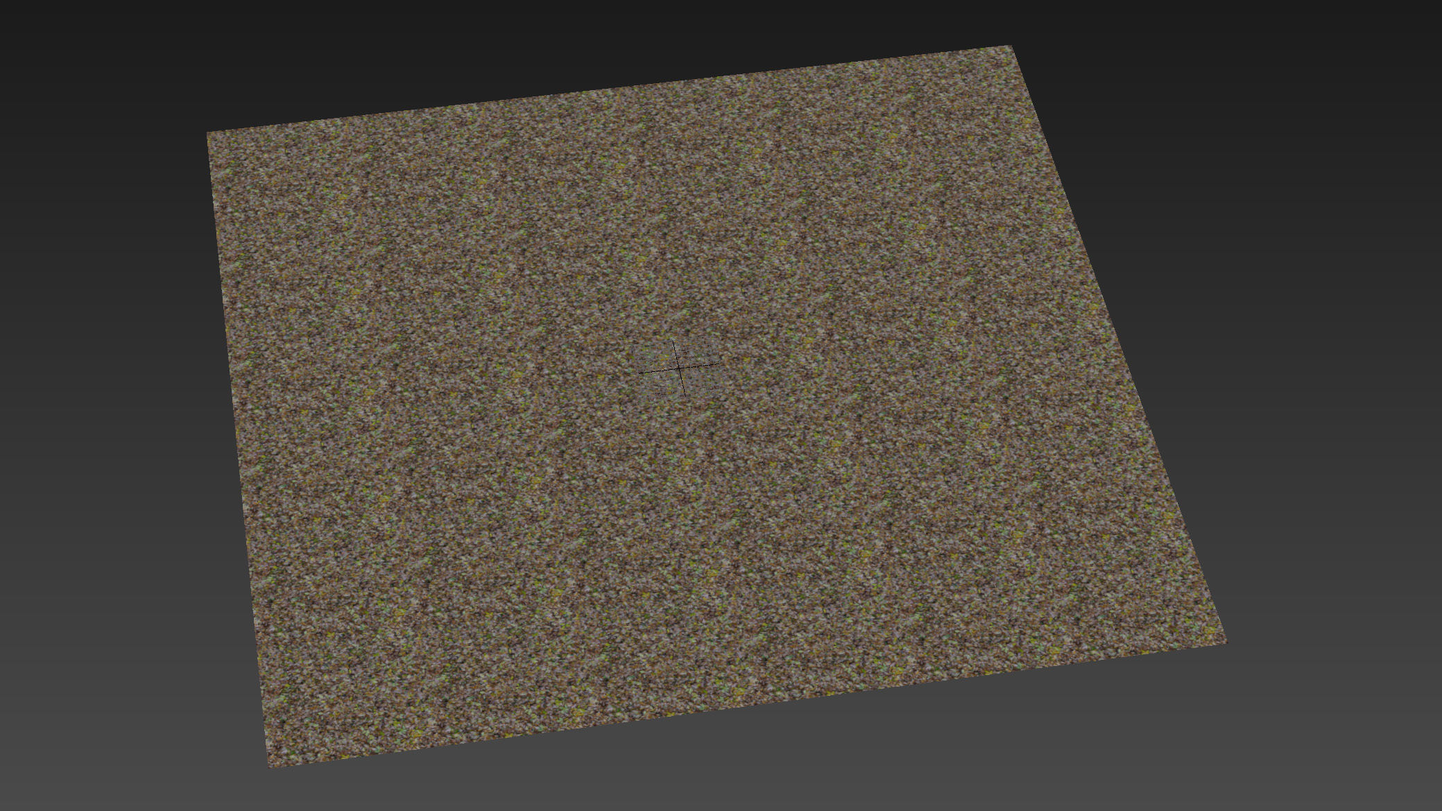 Autumn foliage material 04 3D model_11