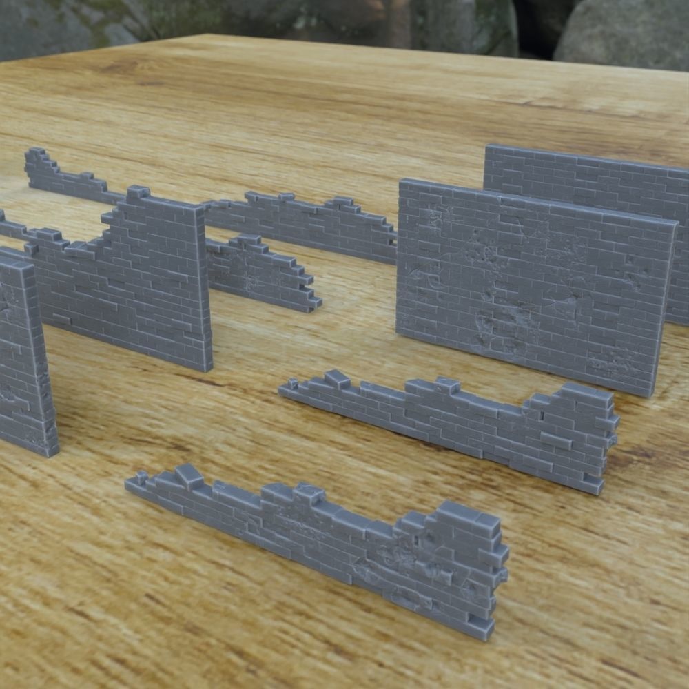 MILITARY MODERN TELECOM SHELTER FOR TABLETOP 1-35 SUPPORTED STL 3D print model_20