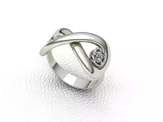 Infinitive ring