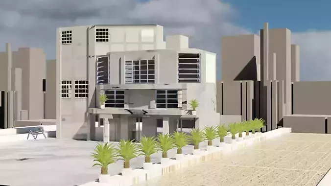 3d architect house design