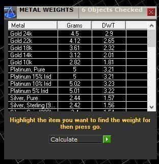 Hidden hallow ring 3D print model_3