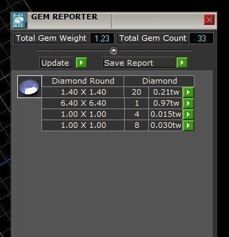 Hidden hallow ring 3D print model_4