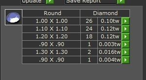 Love Ring  3D print model_7