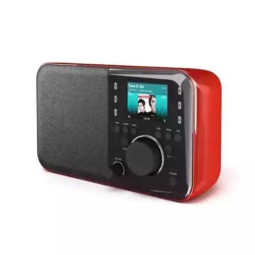 Sleek Cool Mp3 Player