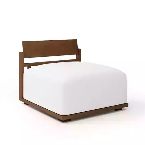 Modern Pillow Top Bed