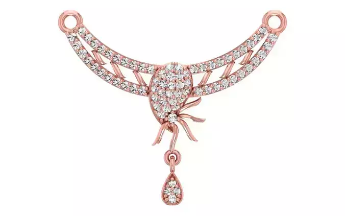 Women Necklaces Pendants 3dm STL OBJ FBX Renders Details