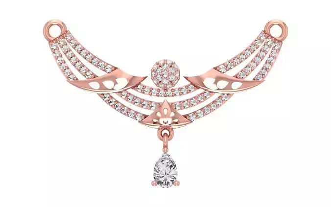 Women Necklaces Pendants 3dm STL OBJ FBX Renders Details